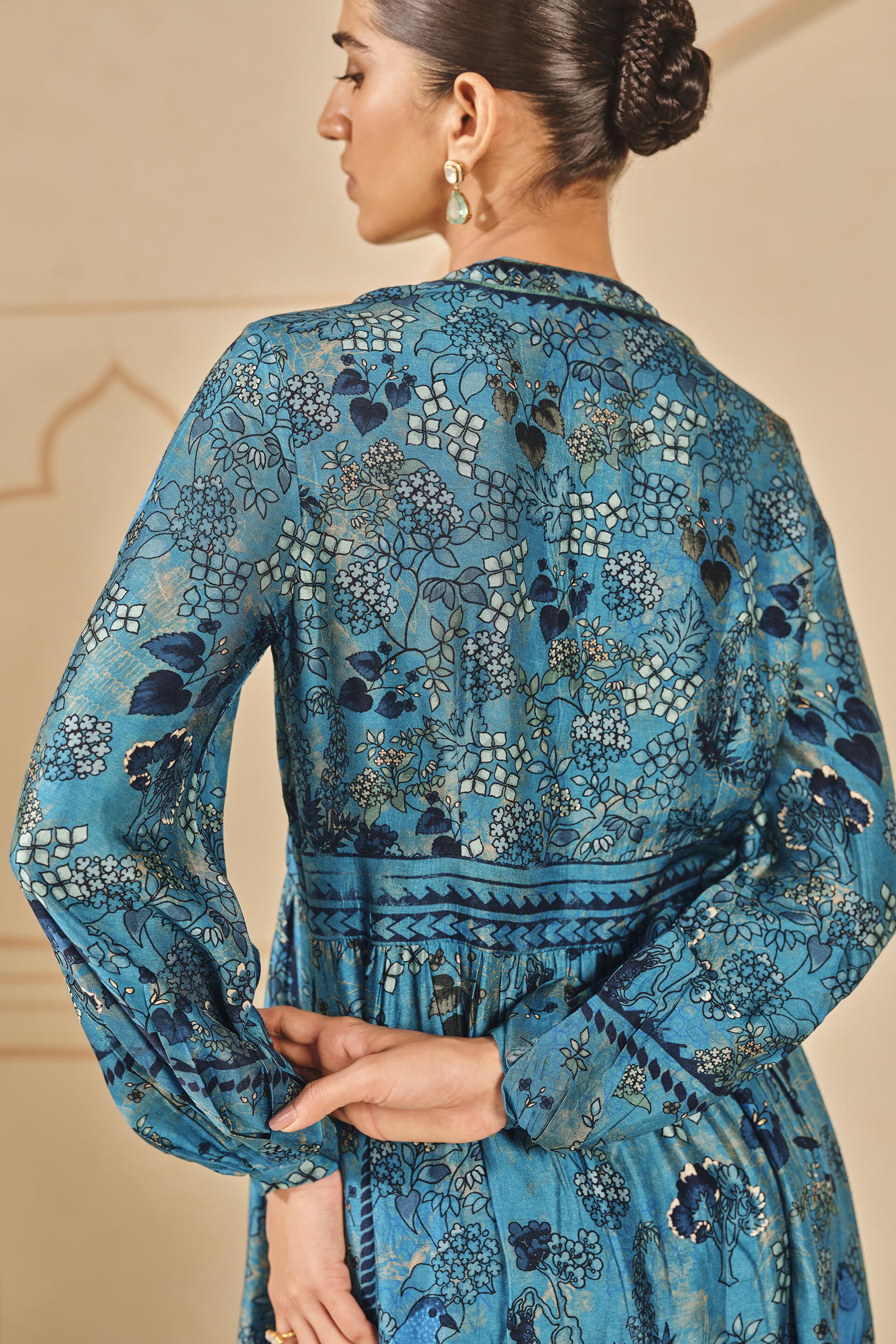 Silk dress online discount